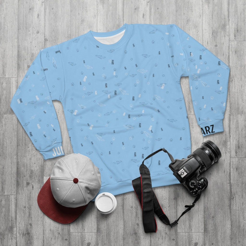 JSJSFC - Cerulean Clue Sweatshirt - ( Limited Edition )