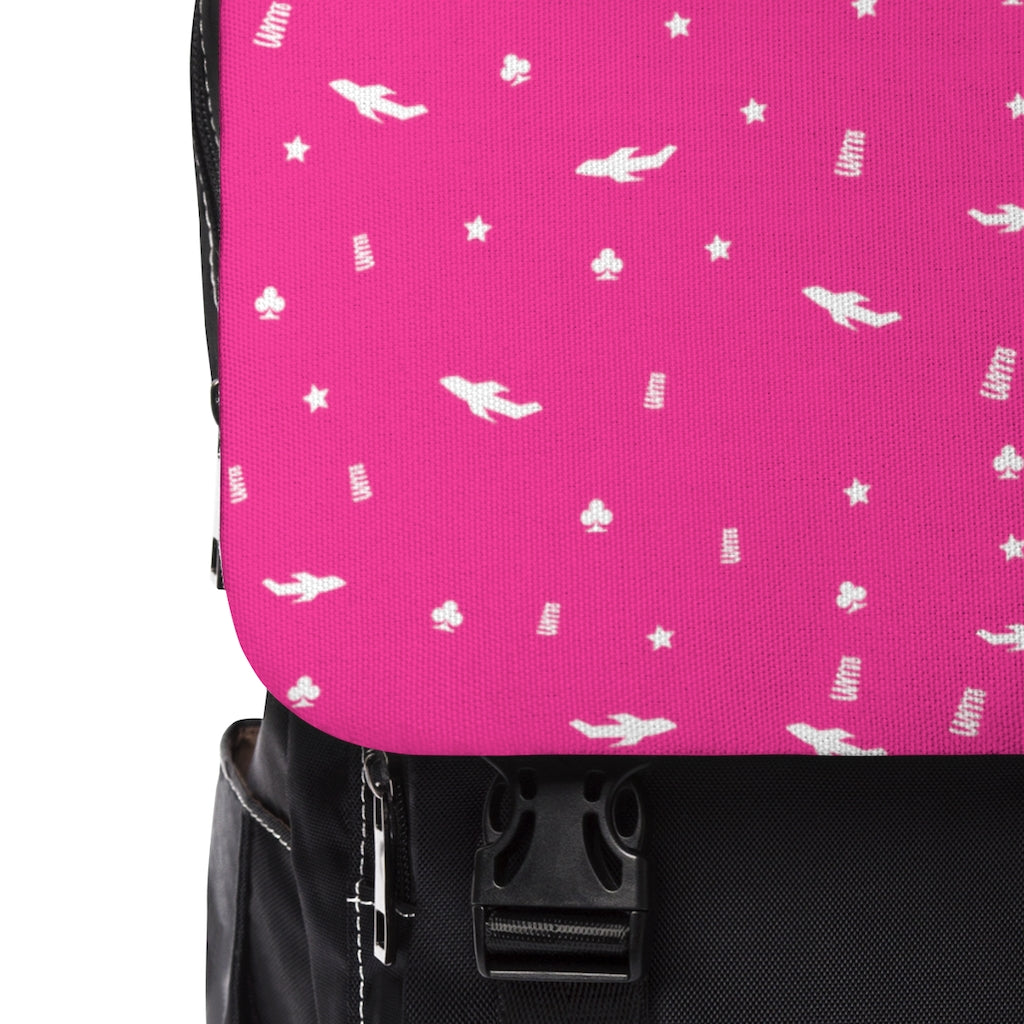 JSJSFC - JumpSport Travel Bag - (Pink!)