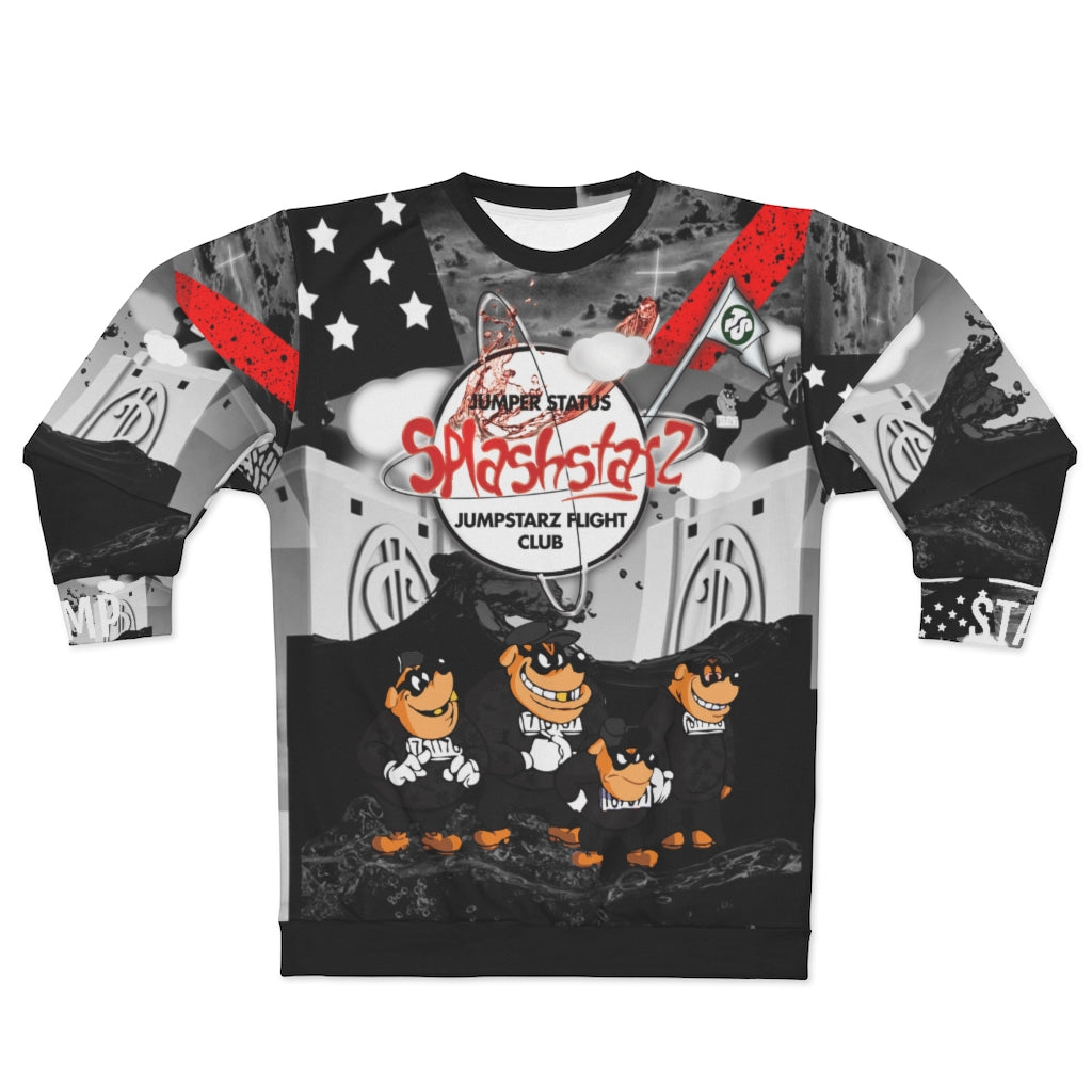 JSJSFC - Boogie Beagle (Black) Sweatshirt - ( Limited Edition )