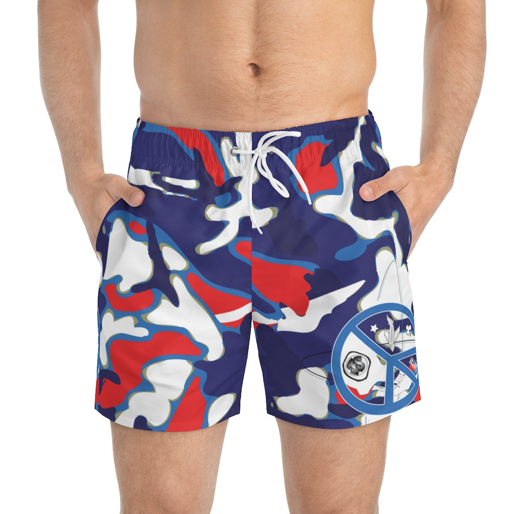 JSJSFC - Casual Short Sports - Cloud Kicker Camo