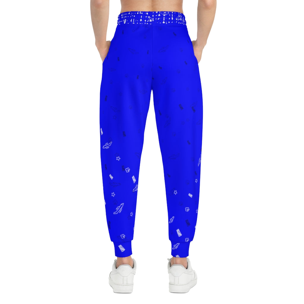 JSJSFC - Joggers - True Blue Flew