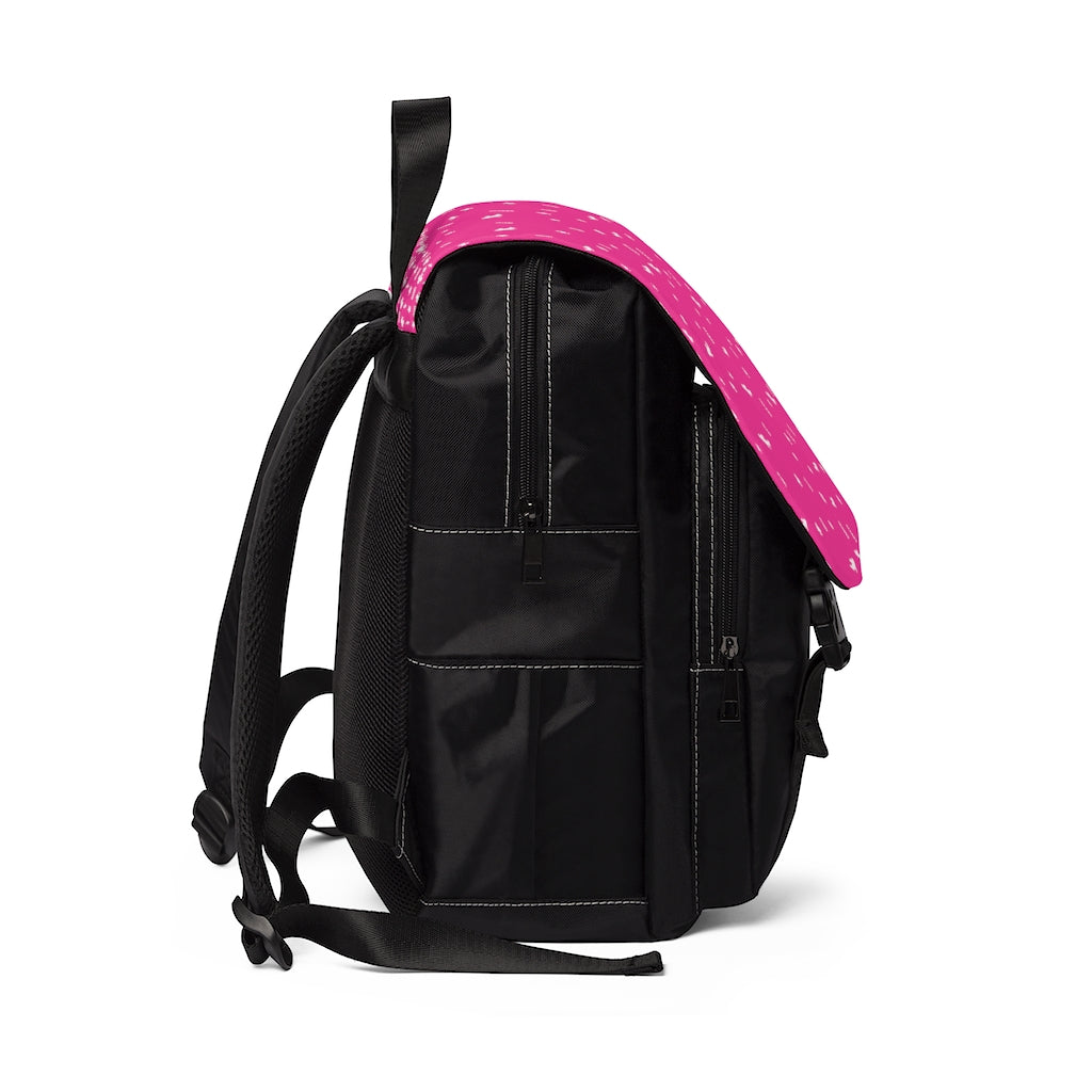 JSJSFC - JumpSport Travel Bag - (Pink!)