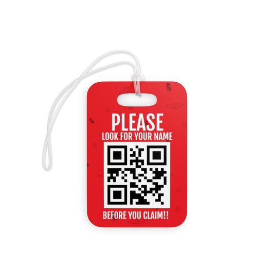 JSJSFC - Coded Bag Tags