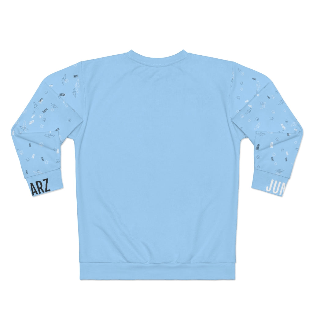 JSJSFC - Cerulean Clue Sweatshirt - ( Limited Edition )