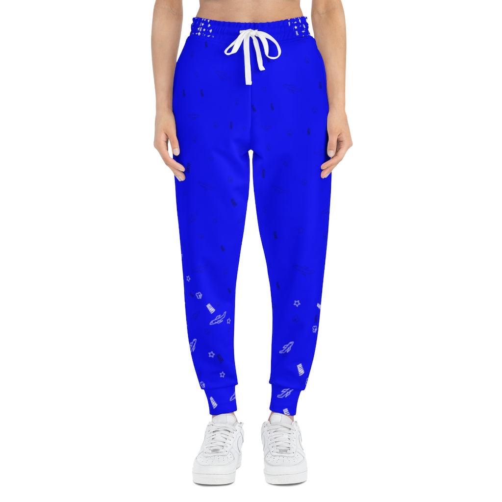 JSJSFC - Joggers - True Blue Flew