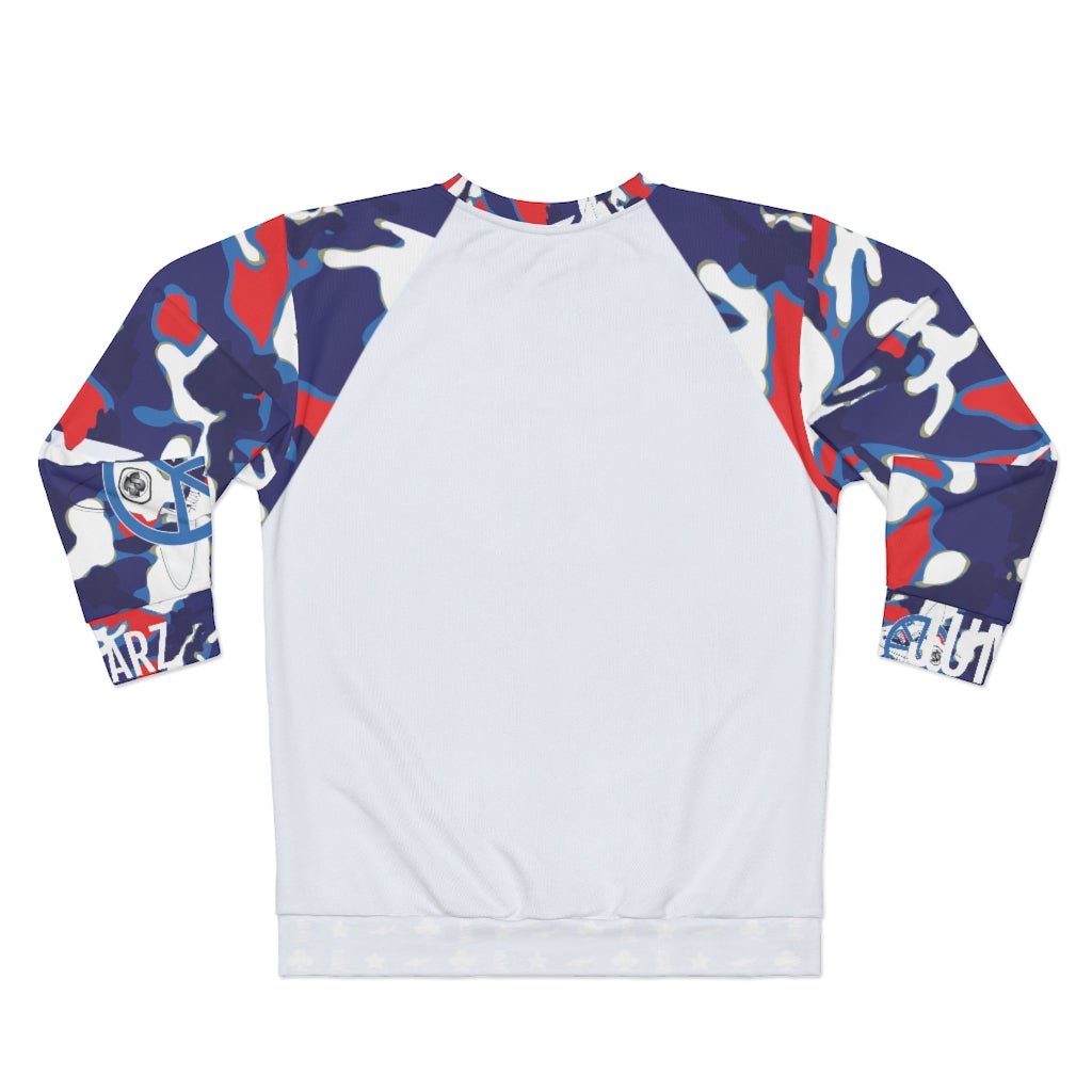 JSJSFC - Loving the Crew Classic JS Sweater - 7 - Azure