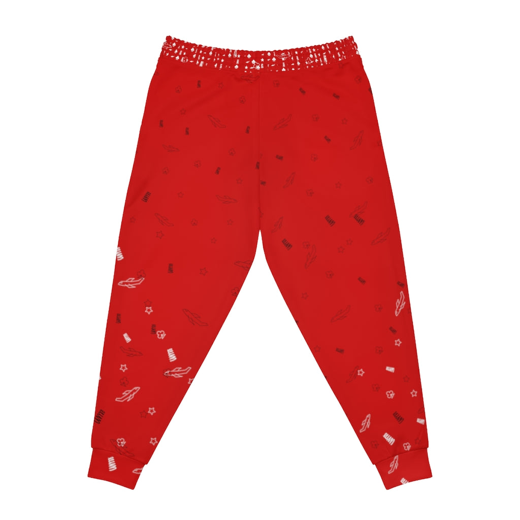 JSJSFC - Joggers - Jumperversal Sp.Red