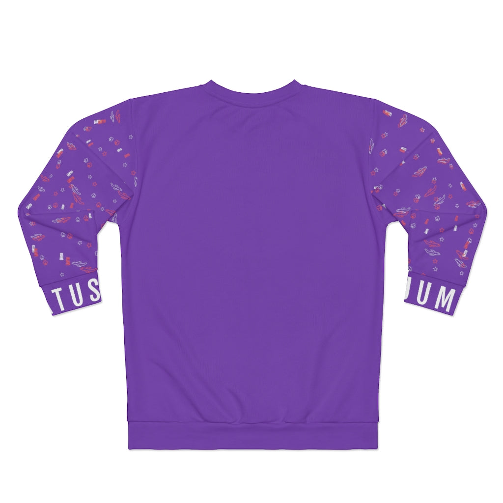 JSJSFC - Purple Valley - Sweater